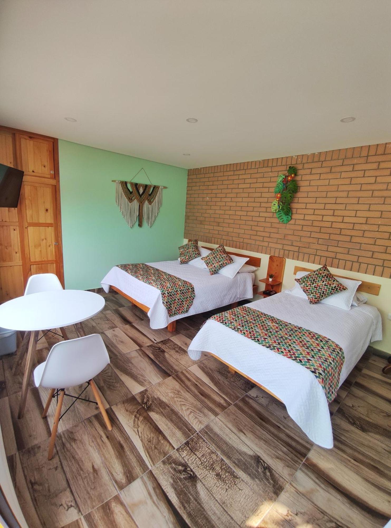 La Cabana Miraflores Экстерьер фото