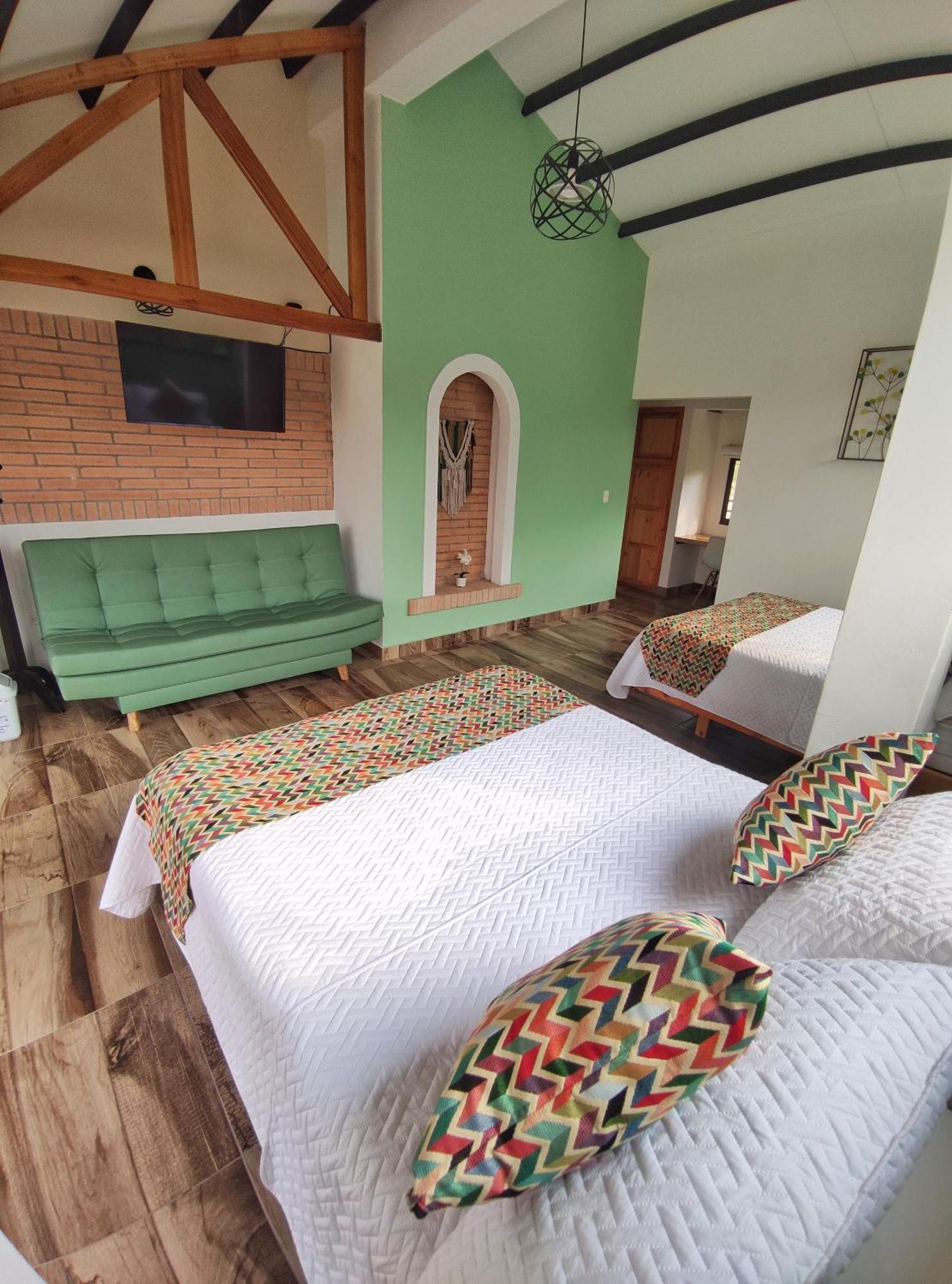 La Cabana Miraflores Экстерьер фото
