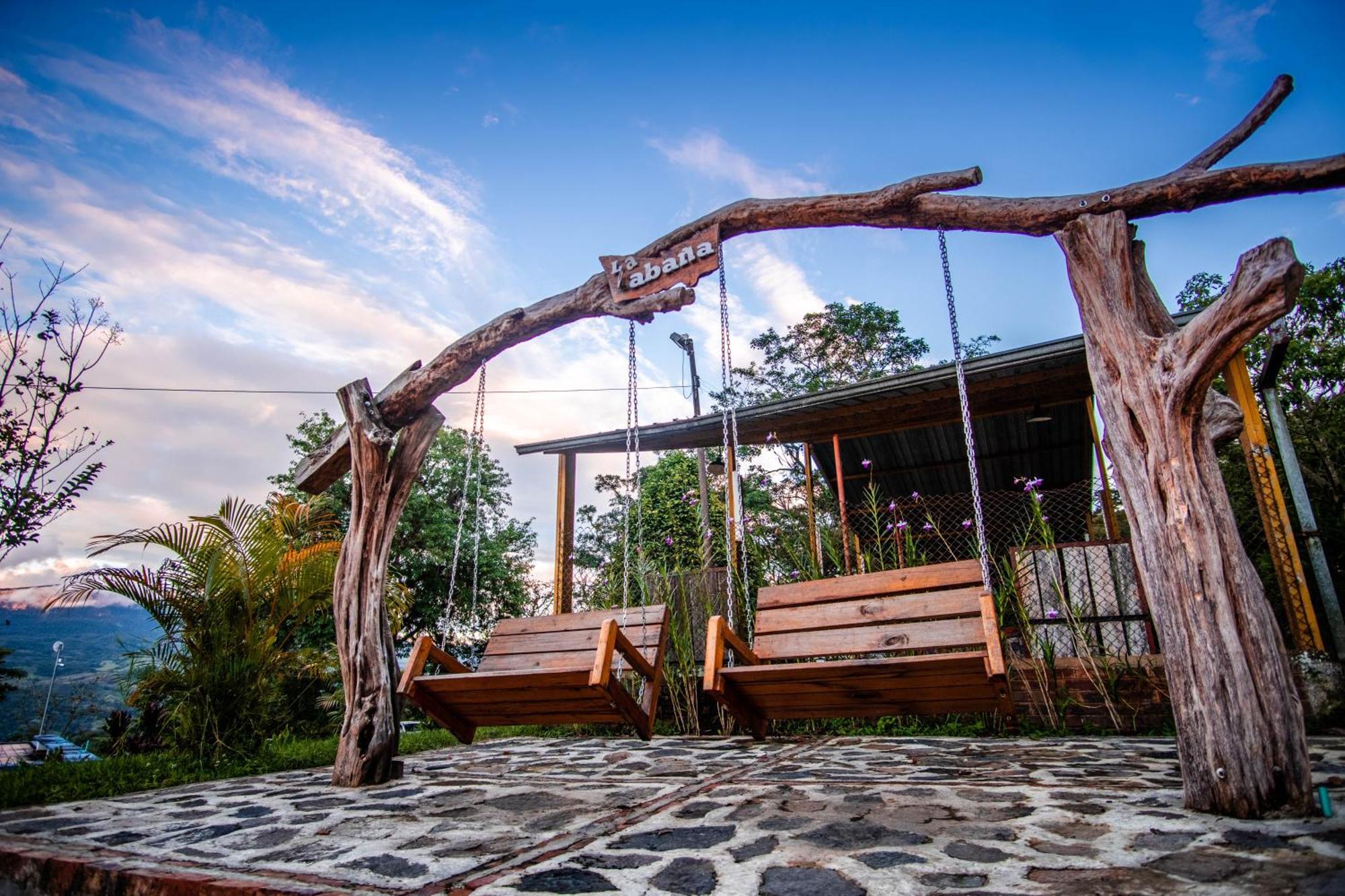 La Cabana Miraflores Экстерьер фото