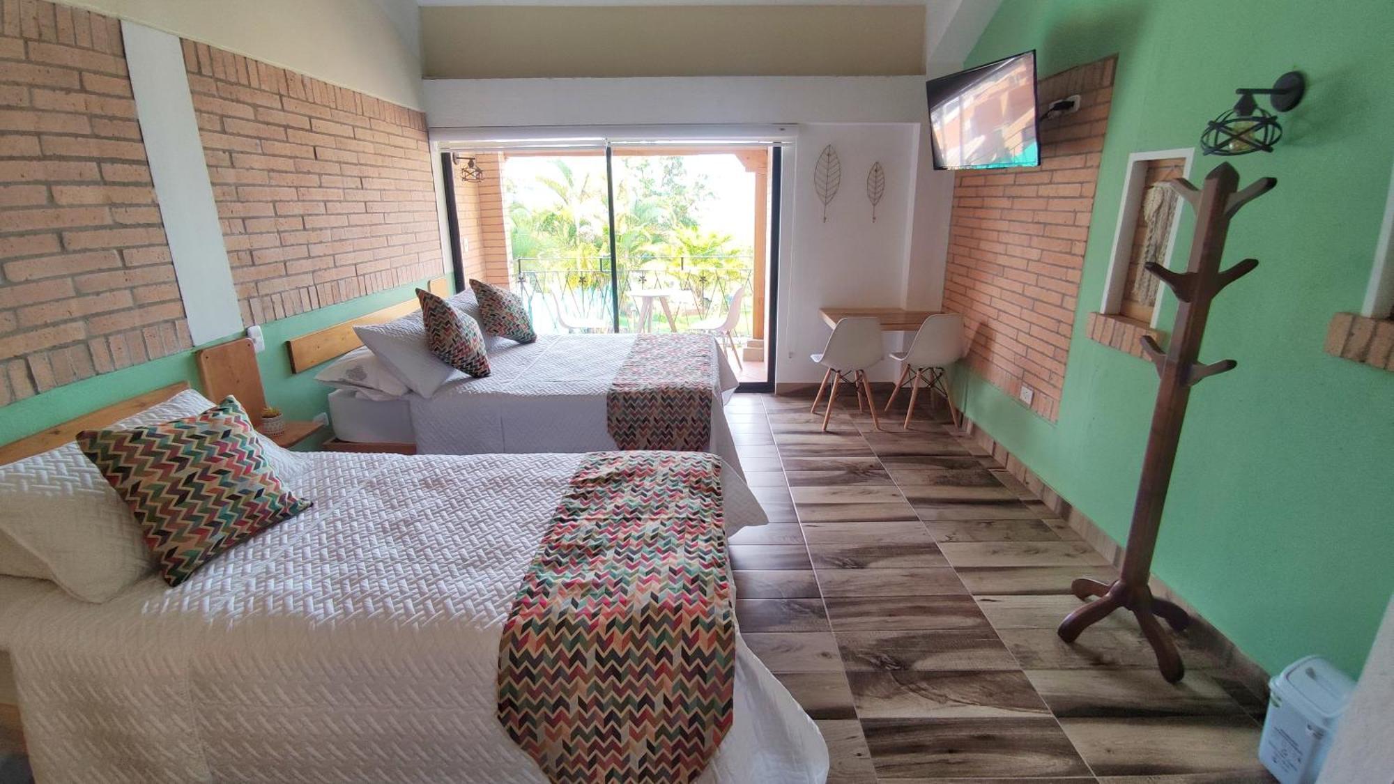 La Cabana Miraflores Экстерьер фото