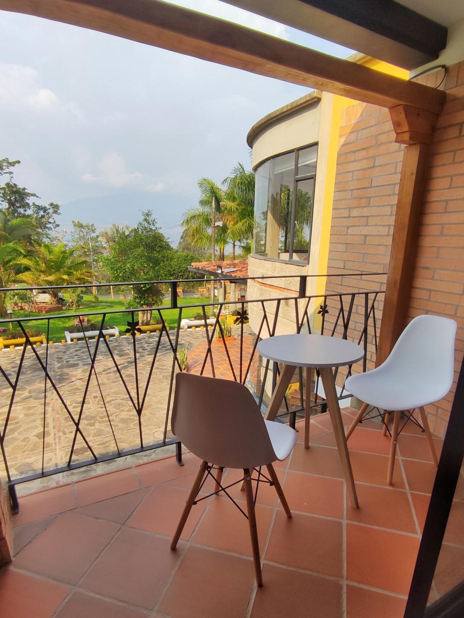 La Cabana Miraflores Экстерьер фото