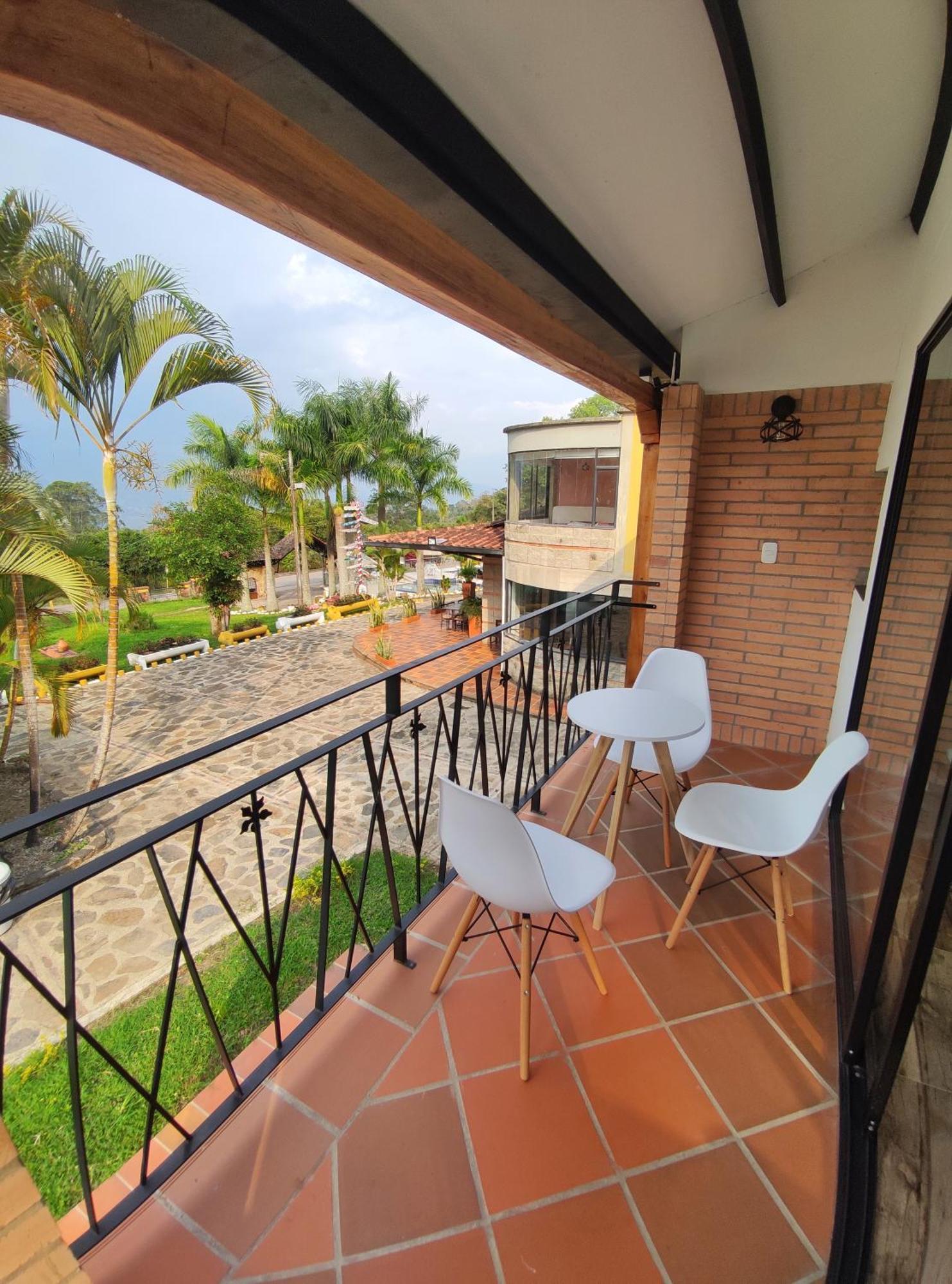 La Cabana Miraflores Экстерьер фото